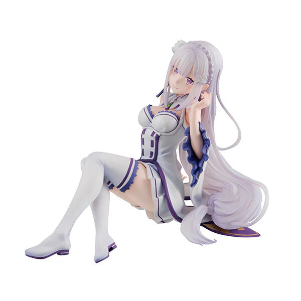 Re:Zero kara Hajimeru Isekai Seikatsu - Emilia - Melty Princess - Tenohira - 2026 Re-release (MegaHouse) - Image 4
