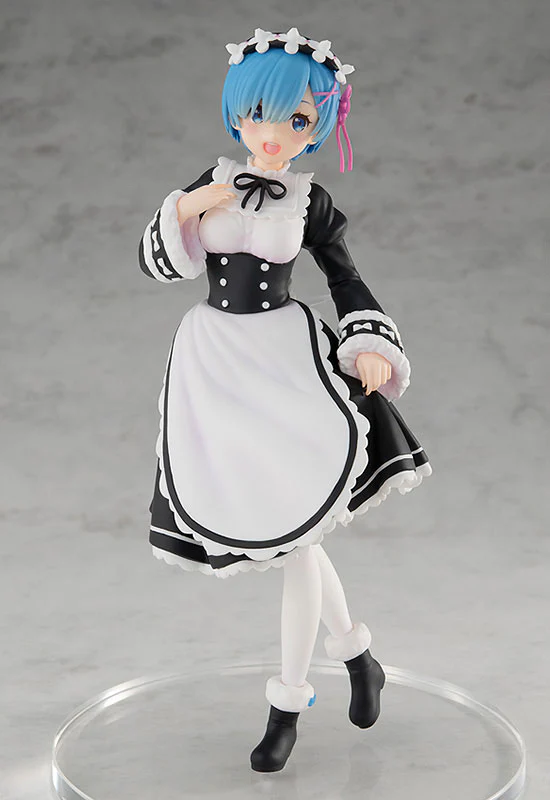 Re:Zero kara Hajimeru Isekai Seikatsu Memory Snow - Rem - Pop Up Parade - Ice Season Ver. - 2022 Re-release (Good Smile Company) - Image 5
