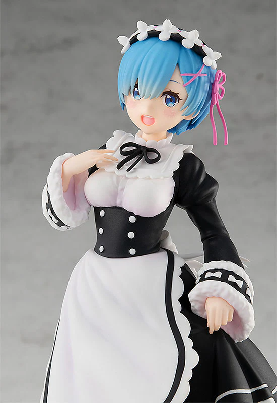 Re:Zero kara Hajimeru Isekai Seikatsu Memory Snow - Rem - Pop Up Parade - Ice Season Ver. - 2022 Re-release (Good Smile Company) - Image 6