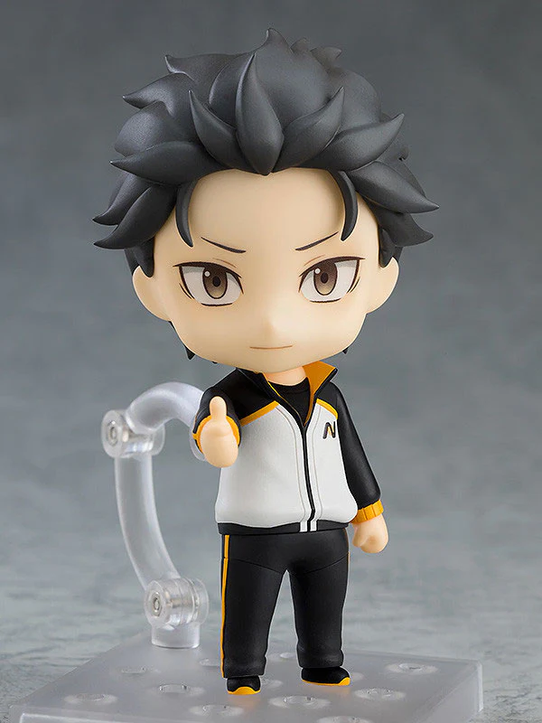 Re:Zero kara Hajimeru Isekai Seikatsu - Natsuki Subaru - Nendoroid (#1251) - 2025 Re-release (Good Smile Company) - Image 3