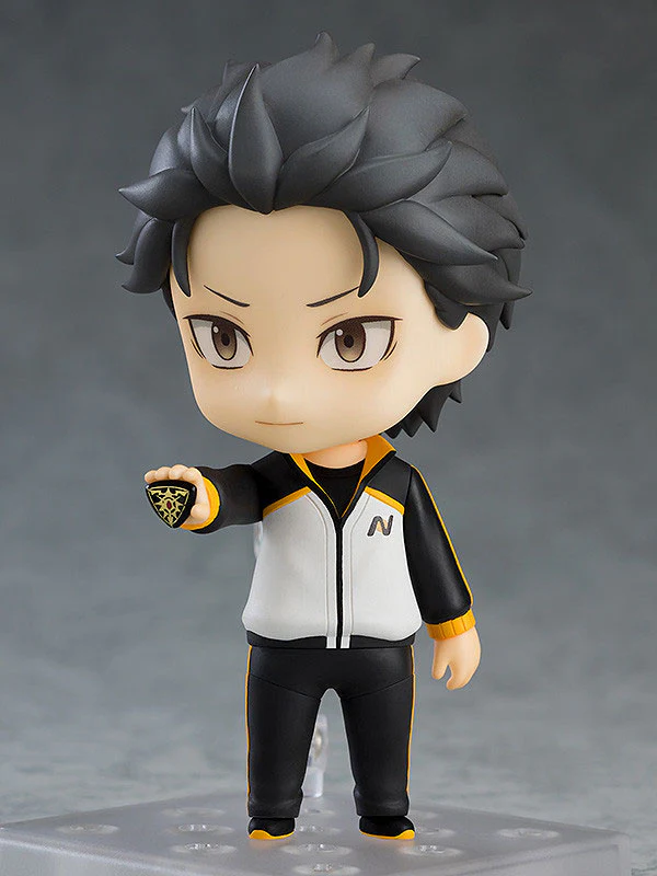 Re:Zero kara Hajimeru Isekai Seikatsu - Natsuki Subaru - Nendoroid (#1251) - 2025 Re-release (Good Smile Company) - Image 4