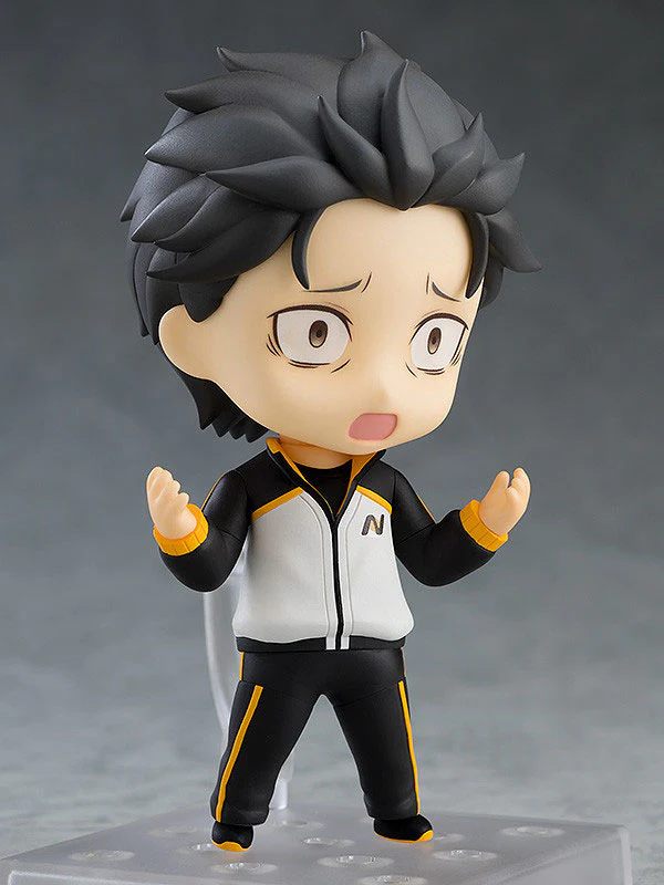 Re:Zero kara Hajimeru Isekai Seikatsu - Natsuki Subaru - Nendoroid (#1251) - 2025 Re-release (Good Smile Company) - Image 5