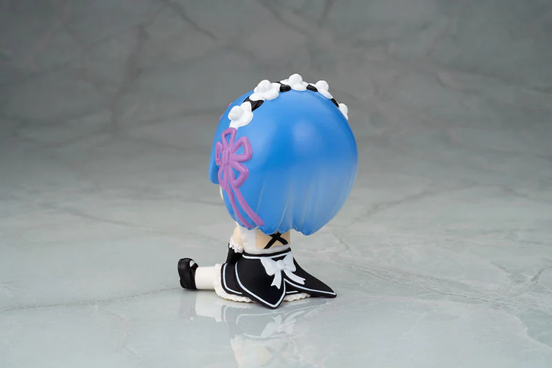 Re:Zero kara Hajimeru Isekai Seikatsu - Petanko - Soft Vinyl Figure - Rem (Penguin Parade) - Image 5