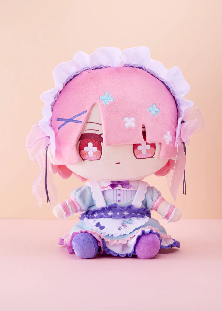 Re:Zero kara Hajimeru Isekai Seikatsu - Ram - F:Nex - Fuwakawa Lolita (FuRyu) [Shop Exclusive] - Image 2
