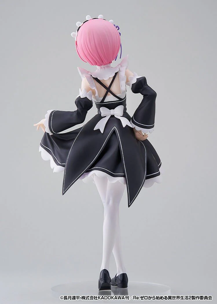 Re:Zero kara Hajimeru Isekai Seikatsu - Ram - Pop Up Parade - L (Good Smile Company) - Image 4
