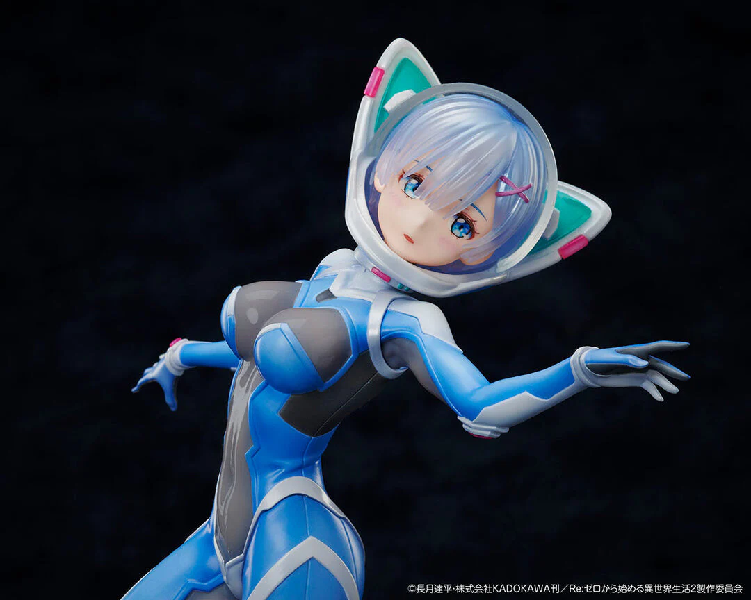 Re:Zero kara Hajimeru Isekai Seikatsu - Rem - 1/7 - A×A -SF SpaceSuit- (Design Coco) - Image 4