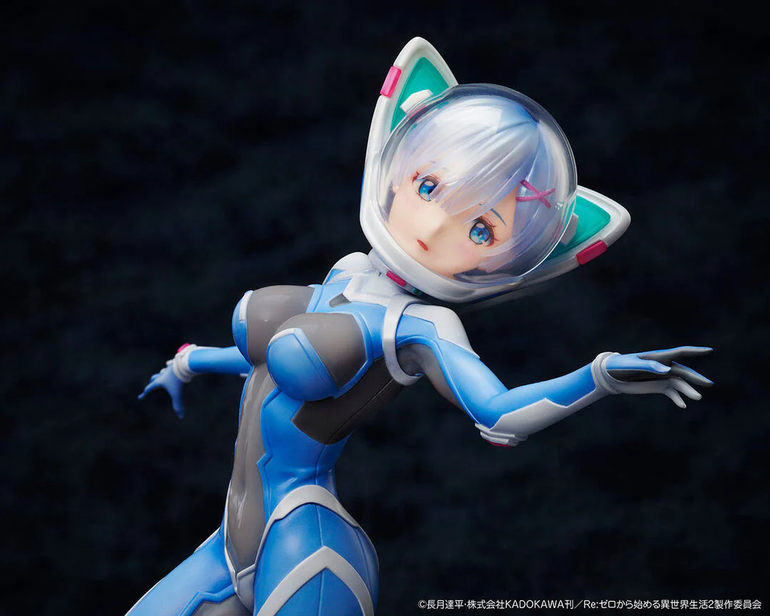 Re:Zero kara Hajimeru Isekai Seikatsu - Rem - 1/7 - A×A -SF SpaceSuit- (Design Coco) - Image 5