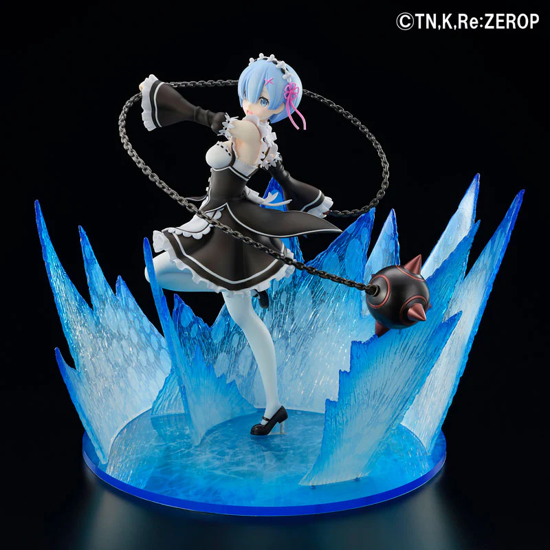 Re:Zero kara Hajimeru Isekai Seikatsu - Rem - 1/7 (Bell Fine) - Image 2