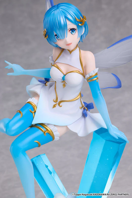 Re:Zero kara Hajimeru Isekai Seikatsu - Rem - 1/7 - Jewel Princess (elCOCO) - Image 3