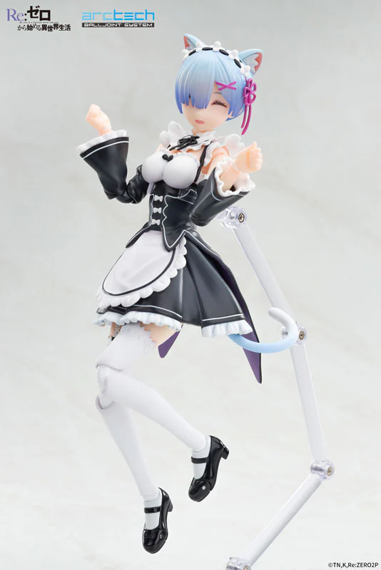 Re:Zero kara Hajimeru Isekai Seikatsu - Rem - ARCTECH Series (Apex) - Image 5