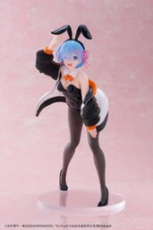 Re:Zero kara Hajimeru Isekai Seikatsu - Rem - Coreful Figure - Jumper Bunny ver. (Taito) - Image 2