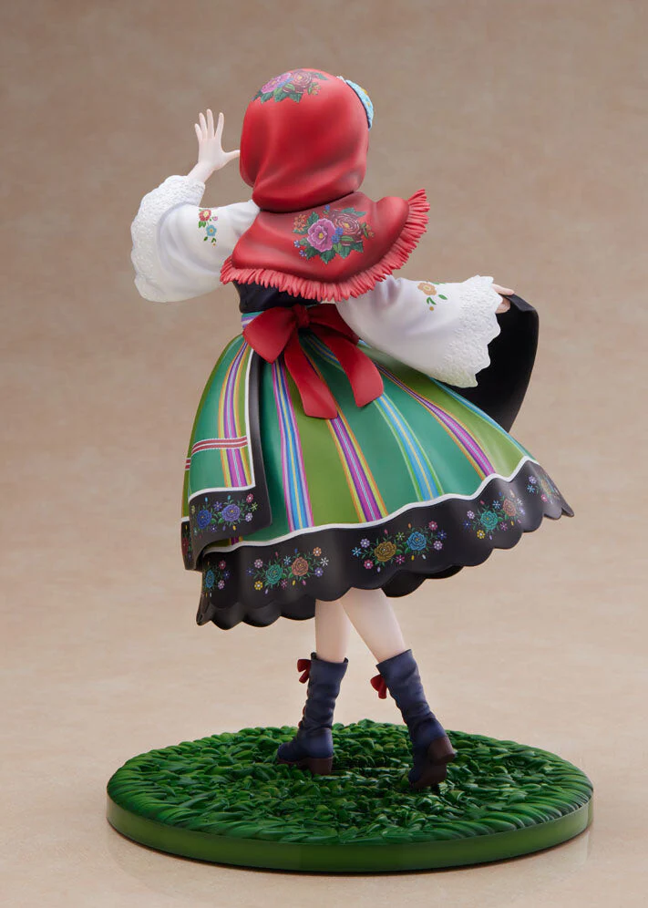 Re:Zero kara Hajimeru Isekai Seikatsu - Rem - F:Nex - 1/7 - Country Dress ver. (FuRyu) - Image 3
