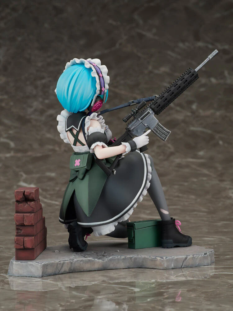 Re:Zero kara Hajimeru Isekai Seikatsu - Rem - F:Nex - 1/7 - Military (FuRyu) - Image 8