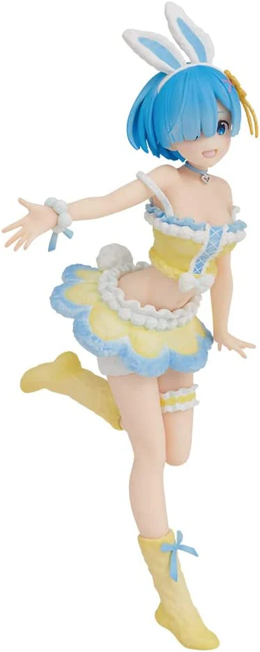 Re:Zero kara Hajimeru Isekai Seikatsu - Rem - Ichiban Kuji Re:Zero kara Hajimeru Isekai Seikatsu ~AnimalParade~ - Last One Ver. - Last One Prize (Bandai Spirits)