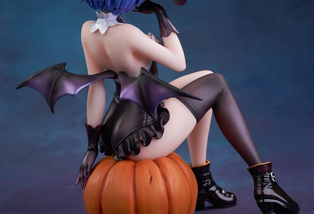 Re:Zero kara Hajimeru Isekai Seikatsu - Rem - KDcolle - 1/7 - Phantom Night Wizard Ver. (AniMester, Kadokawa) [Shop Exclusive] - Image 3