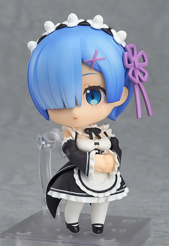 Re:Zero kara Hajimeru Isekai Seikatsu - Rem - Nendoroid (#663) - 2025 Re-release (Good Smile Company) - Image 3