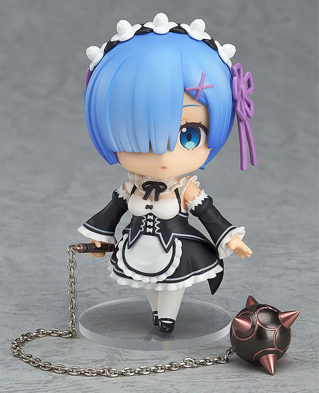 Re:Zero kara Hajimeru Isekai Seikatsu - Rem - Nendoroid (#663) - 2025 Re-release (Good Smile Company) - Image 5