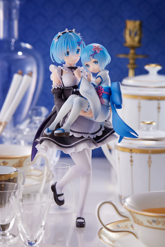 Re:Zero kara Hajimeru Isekai Seikatsu - Rem - S-Fire - 1/7 (SEGA) [Shop Exclusive] - Image 5