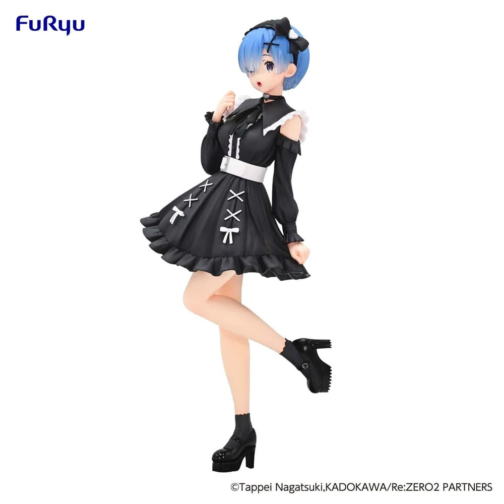 Re:Zero kara Hajimeru Isekai Seikatsu - Rem - Trio-Try-iT - Girly Coord (FuRyu) - Image 2
