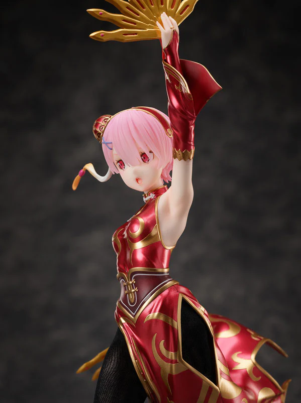 Re:ZERO -Starting Life in Another World- Ram China Dress ver. 1/7 - Image 6