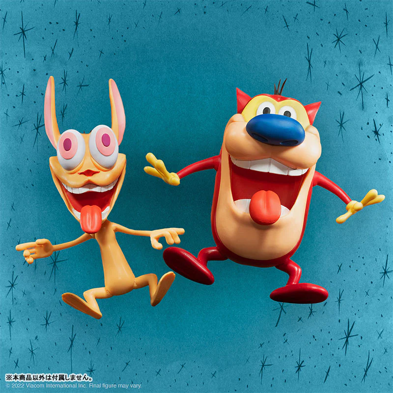 Ren and Stimpy / Ren Ultimate Action Figure - Image 2