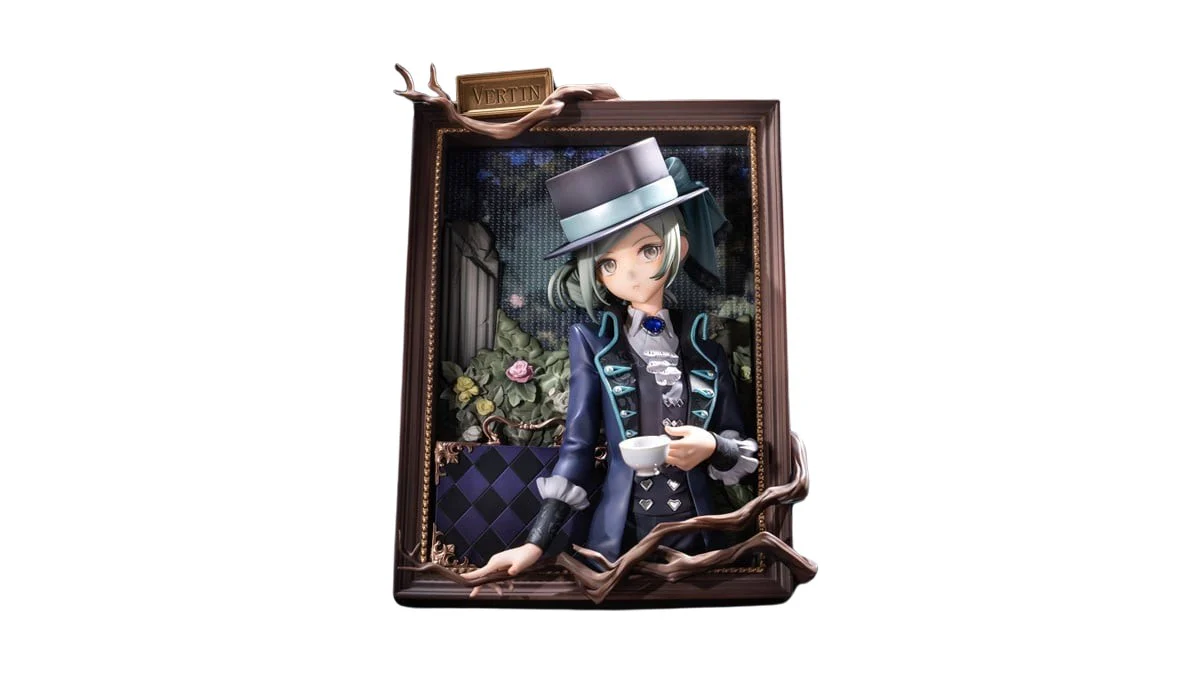 Reverse:1999 - Static Portrait - Vertin - 3D Photo Frame Figure (BLUEPOCH) - Image 2