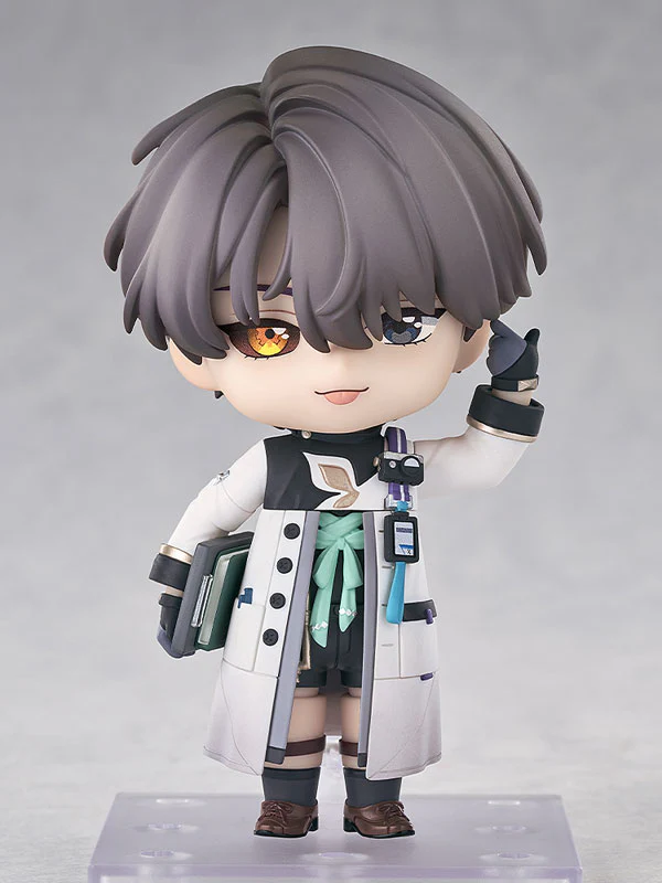 Reverse: 1999 - X - Nendoroid #2824 (Good Smile Arts Shanghai, Good Smile Company) - Image 2