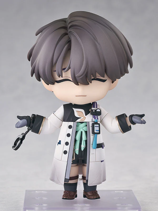 Reverse: 1999 - X - Nendoroid #2824 (Good Smile Arts Shanghai, Good Smile Company) - Image 5