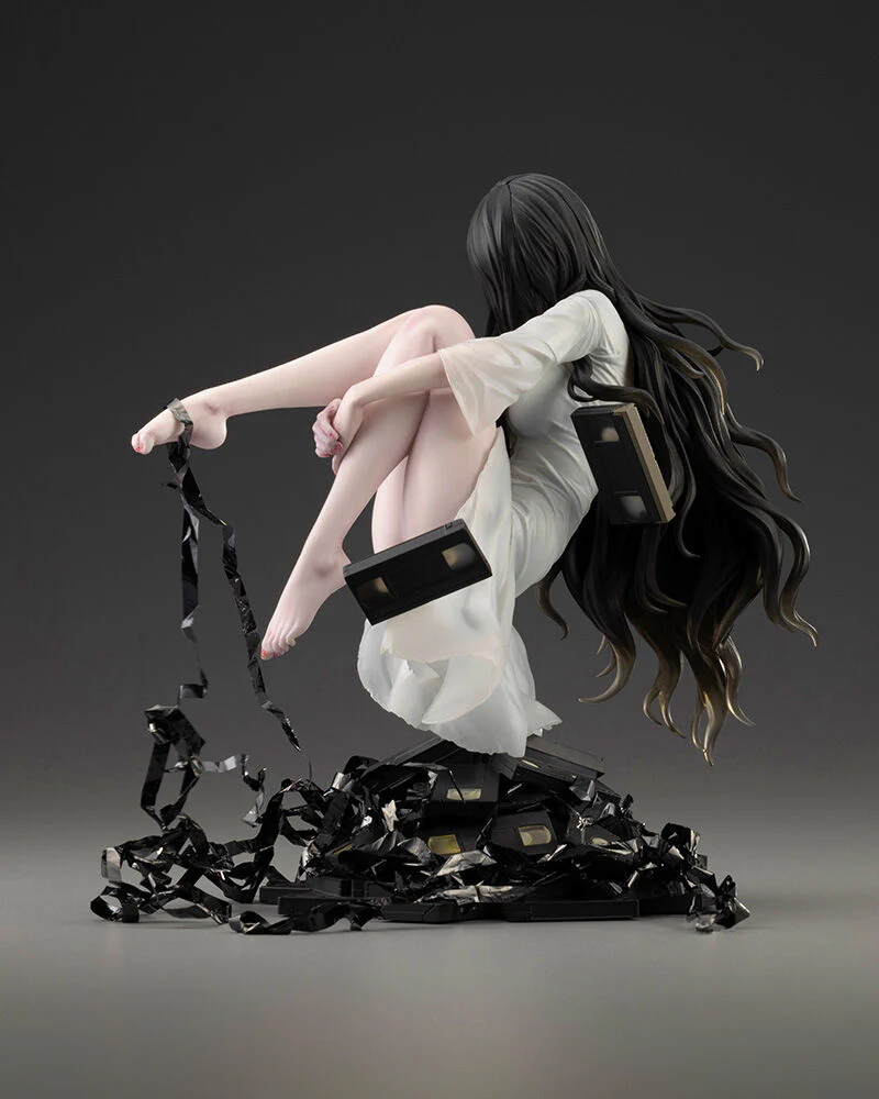 Ring - Yamamura Sadako - Bishoujo Statue - Horror Bishoujo - 1/7 (Kotobukiya) - Image 4