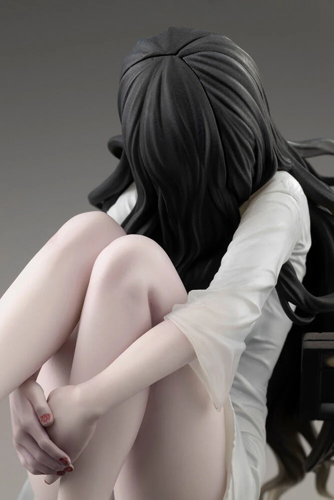 Ring - Yamamura Sadako - Bishoujo Statue - Horror Bishoujo - 1/7 (Kotobukiya) - Image 8