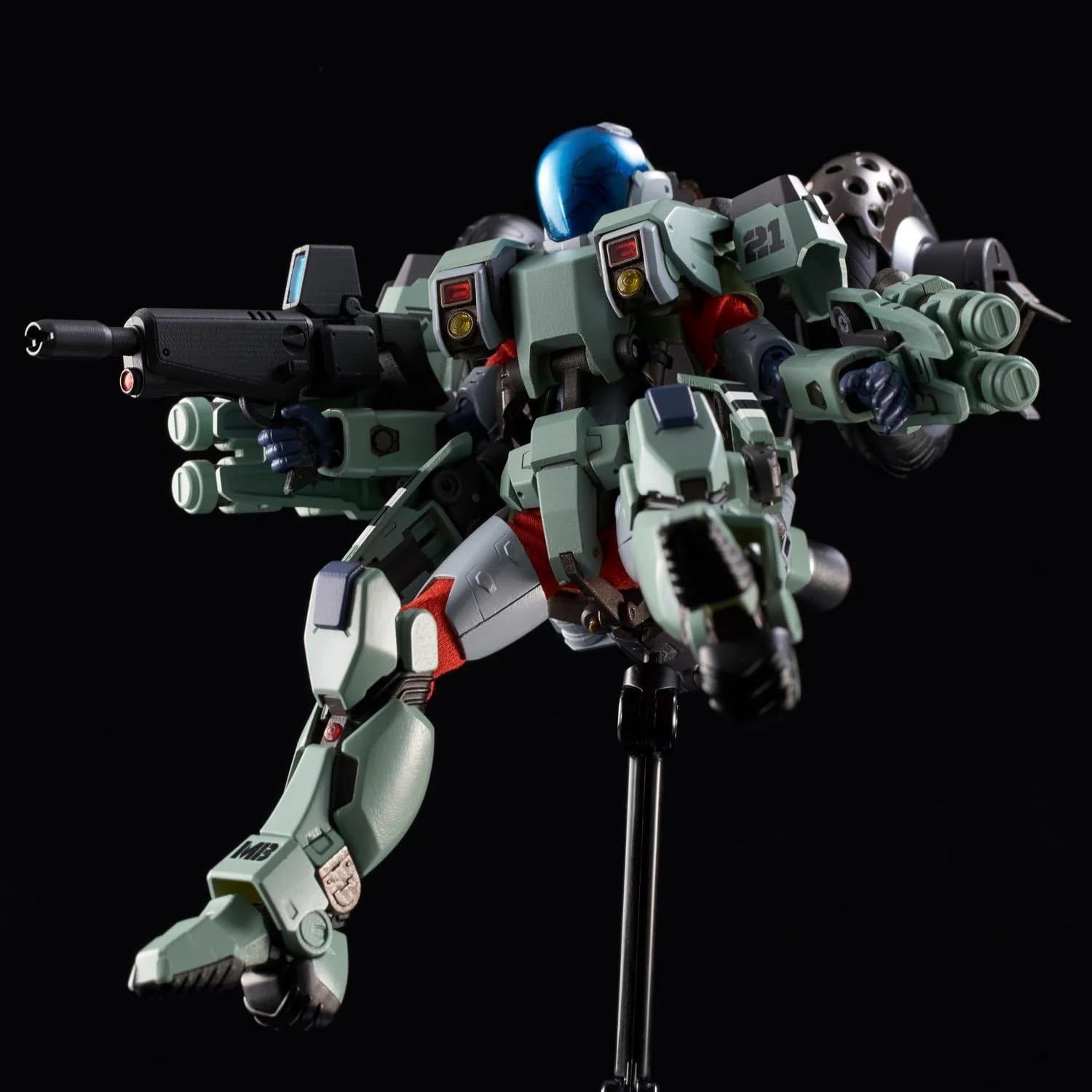 RIOBOT - Genesis Mospeada - 1/12 - VR-052F - Mospeada Stick (Sentinel) - Image 3