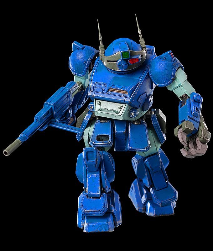 Robo-do - Armored Trooper Votoms - Rabidori Dog - 2023 Re-release (ThreeZero) - Image 4