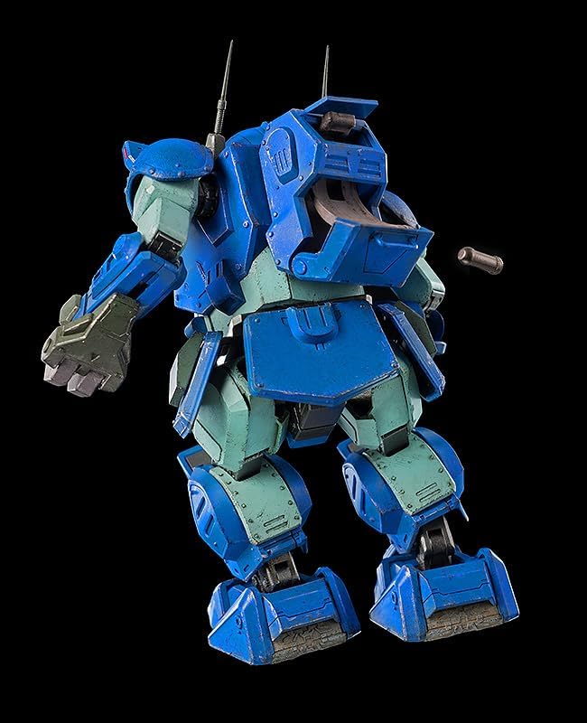 Robo-do - Armored Trooper Votoms - Rabidori Dog - 2025 Re-release (ThreeZero) - Image 3