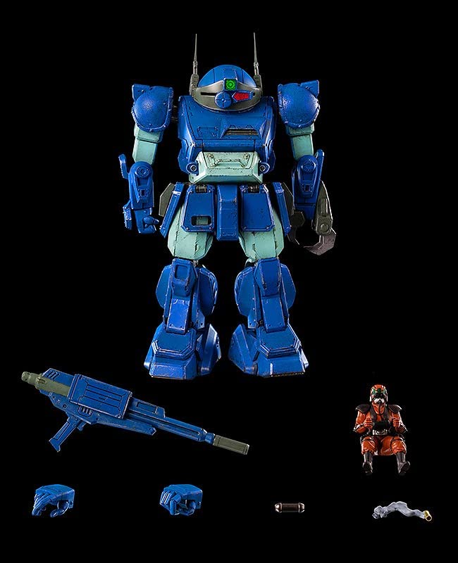 Robo-do - Armored Trooper Votoms - Rabidori Dog (ThreeZero) - Image 4