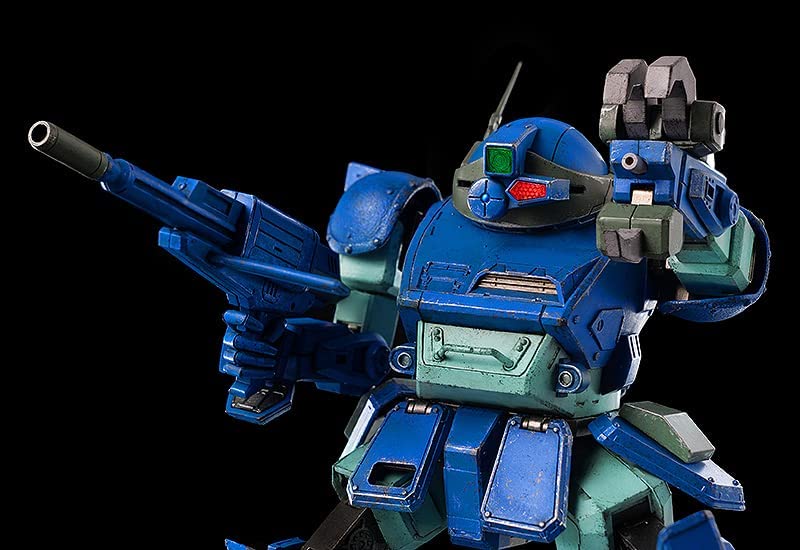Robo-do - Armored Trooper Votoms - Rabidori Dog (ThreeZero) - Image 5