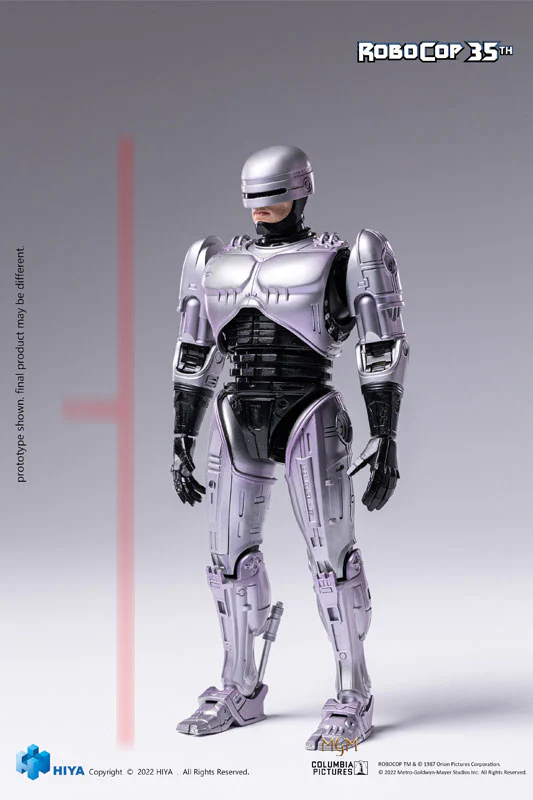 RoboCop - 1/12 (Hiya Toys) - Image 7