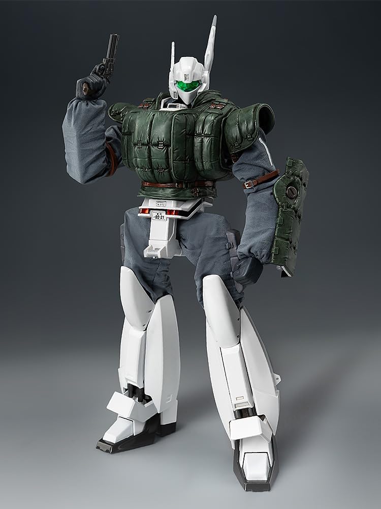 Robodo Mobile Police Patlabor 2: The Movie - Ingram Unit 1 - Reactive Armor Equipped (Threezero) - Image 3