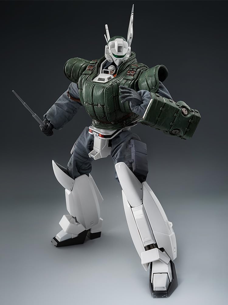 Robodo Mobile Police Patlabor 2: The Movie - Ingram Unit 2 - Reactive Armor Equipped (Threezero) - Image 5