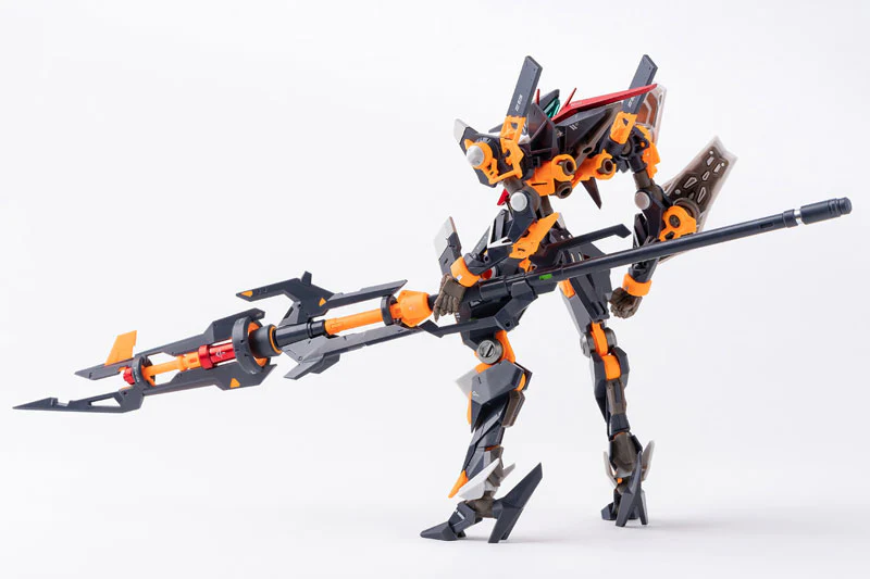 ROBOT BUILD - RB-28 AKADEN - Universal Color Ver. (Hecheng Zhizao) - Image 2