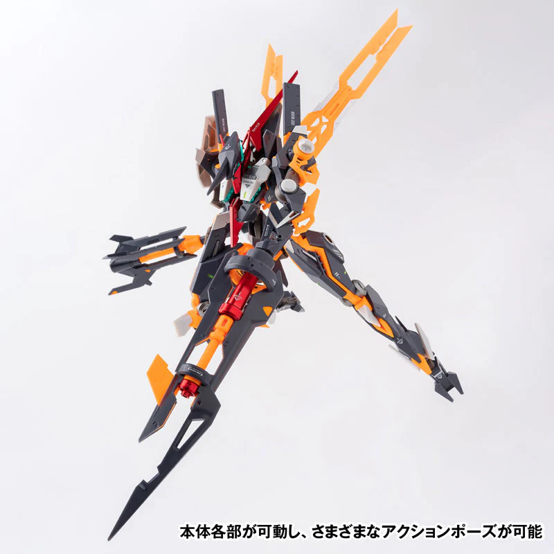 ROBOT BUILD - RB-28 AKADEN - Universal Color Ver. (Hecheng Zhizao) - Image 7