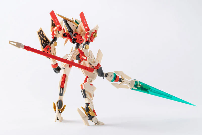 ROBOT BUILD - RB-28K KINKOU - Kinkou (Hecheng Zhizao) - Image 2