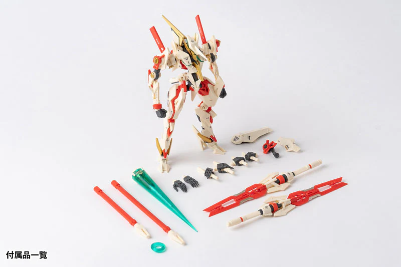 ROBOT BUILD - RB-28K KINKOU - Kinkou (Hecheng Zhizao) - Image 7
