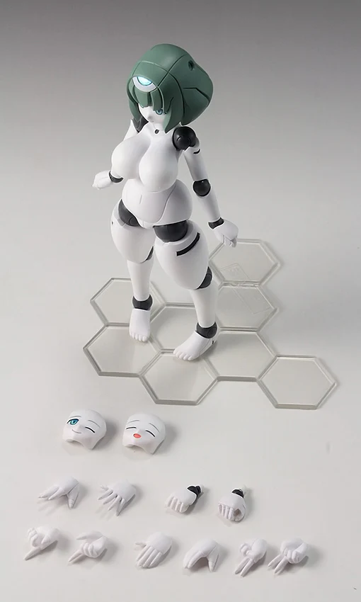 Robot Neoanthropinae Polynian - Polynian - FLL Ianna - 2024 Re-release (Daibadi Production, Milestone) - Image 3