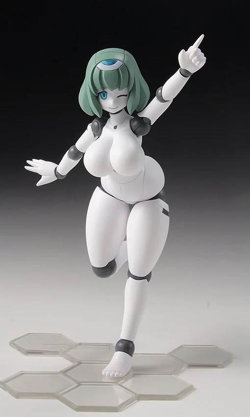 Robot Neoanthropinae Polynian - Polynian - FLL Ianna - 2024 Re-release (Daibadi Production, Milestone) - Image 4