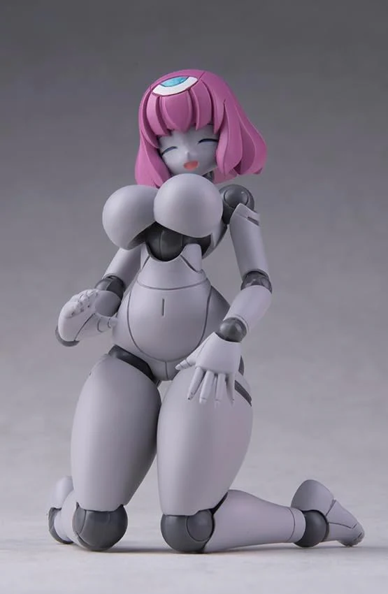 Robot Neoanthropinae Polynian - Polynian - FLL Ianna - Gray Flesh - 2024 Re-release (Daibadi Production) - Image 6