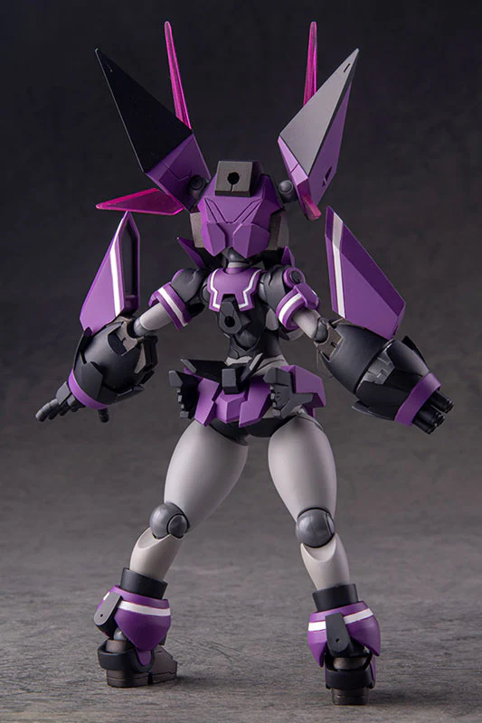 Robot Neoanthropinae Polynian - Polynian - Motoroid Valuca (Daibadi Production) - Image 4