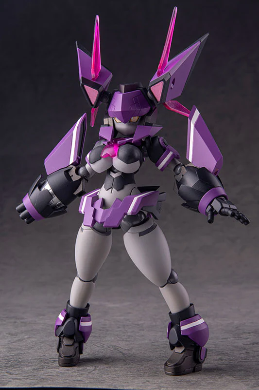 Robot Neoanthropinae Polynian - Polynian - Motoroid Valuca (Daibadi Production) - Image 7