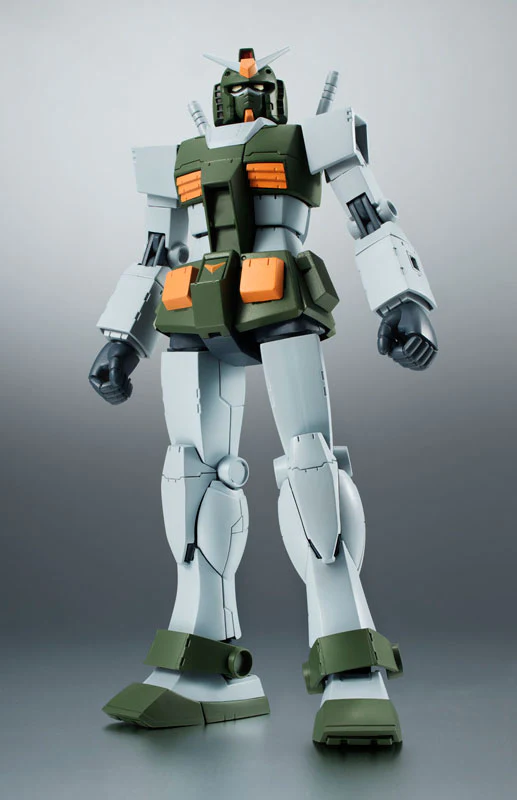 Robot Spirits -SIDE MS- FA-78-1 Full Armor Gundam ver. A.N.I.M.E. "Mobile Suit Gundam" - Image 5