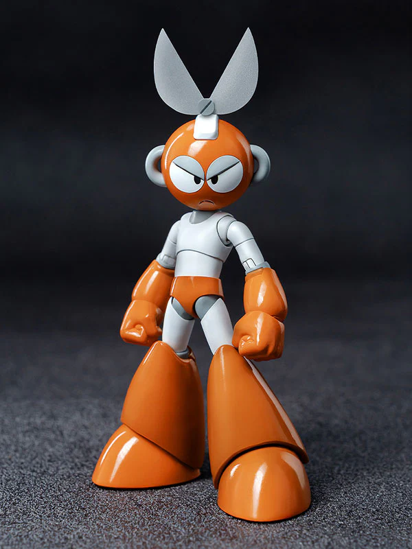 Rockman - Cut Man - MDLX (ThreeZero) - Image 5