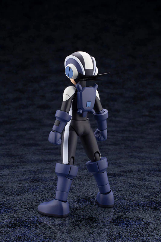 Rockman.EXE - Mega Man Battle Network - Dark MegaMan (Kotobukiya) - Image 3